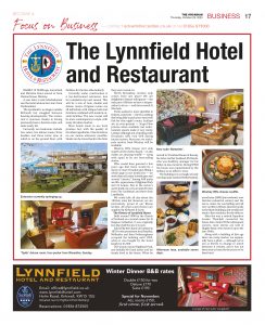 Focus On Business: The Lynnfield Hotel