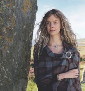 Aurora partner with TV show Outlander