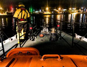 Lifeboat called to aid creel boat