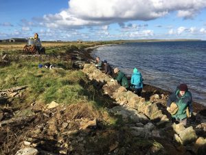 Historic Environment Scotland funding for Orkney projects