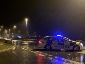Hatston Pier closed due to ferry incident