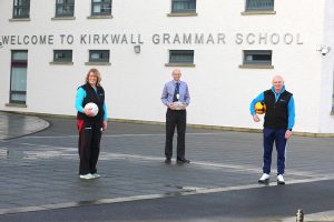 Legends of Orkney sport to be honoured