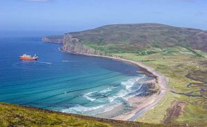 Plans progress to repair electrical cable