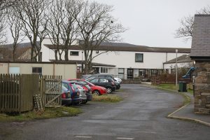 Visiting at Kirkwall care home suspended