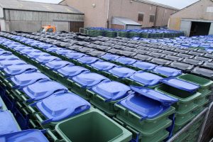 OIC count the cost of wheelie bin ‘order processing error’