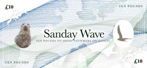 A wave of kindness  — Sanday launches in-island voucher scheme