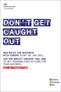 HM Government – Don’t Get Caught Out