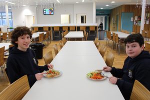 Orkney schools serve up award-winning meals
