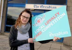 Lucky Lorraine scoops four-figure Christmas spending splurge