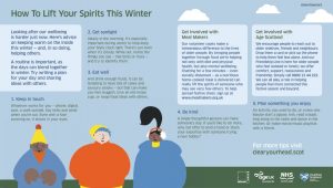 NHS Scotland – Clear Your Head