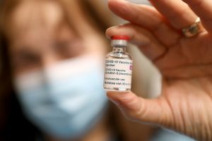 Over 18s reminded to book COVID-19 vaccination