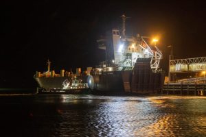 Helliar inspection after grounding