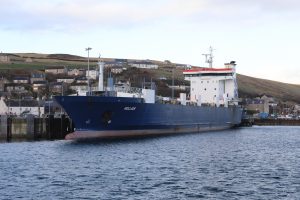 NorthLink suspend Pentland Firth sailings following ship damage