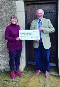 Skaill Christmas fair fundraises over £2,000