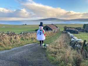 MND exercise fundraiser tugs at the Orkney heartstrings