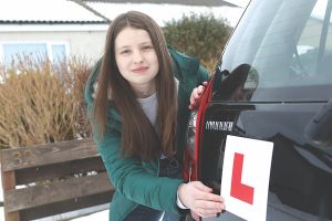 Gridlock for learner drivers