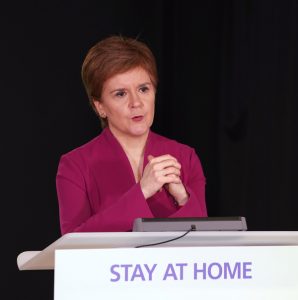 First Minister to unveil lockdown easing plan