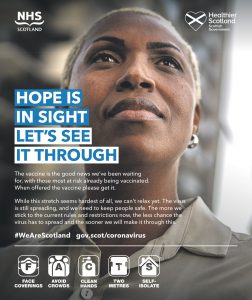 UK Government Scotland – Resilience