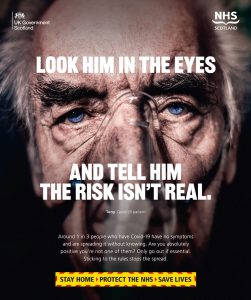 UK Government Scotland – Stay Home