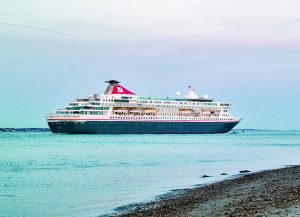 Cruise companies plan summer return — but OIC maintains no bookings yet