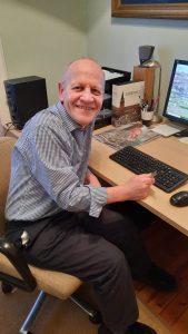 Orcadian writer is ‘lottery’ winner