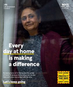 Every Day at Home Is Making a Difference