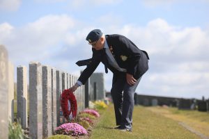 Orkney marks Anzac Day