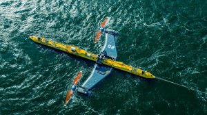 World’s most powerful tidal turbine on route to Orkney