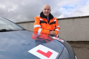 Driving tests finally given the green light