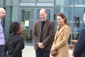 Duke and Duchess ‘had a wonderful day in Orkney’