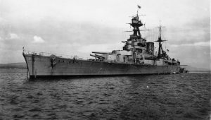 HMS Hood to be commemorated in Orkney