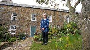 Stromness home to feature in TV competition