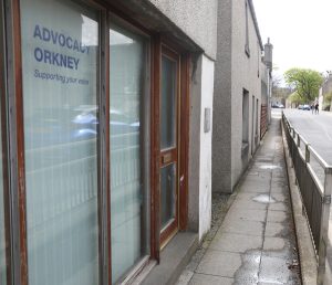 Advocacy Orkney fighting for its future after funding withdrawal