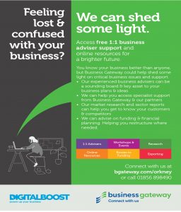 Business Gateway – Feeling lost & confused with your business?