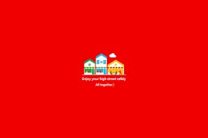 Safety First As Shops Reopen