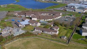 Police investigate after Glaitness gate unhinged