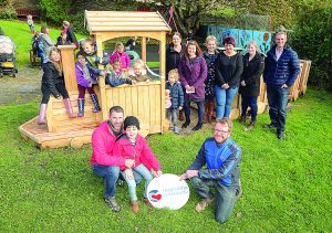 CCTV mooted for Postman Pat play park
