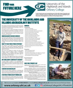 Orkney College – Find Your Future Here