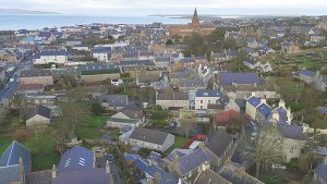 Over 1,000 Orkney homes to receive pandemic payment