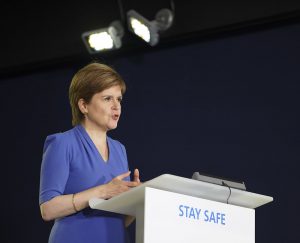 ‘A moment for care and caution’ urges FM amid rising cases