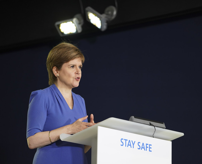 ‘A moment for care and caution’ urges FM amid rising cases