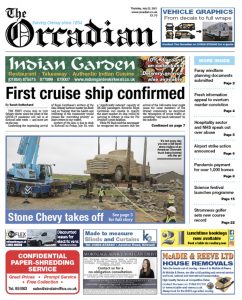 In this week’s The Orcadian