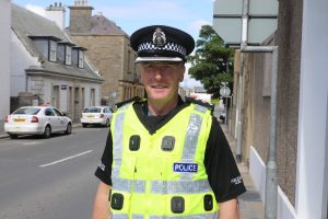 New police chief warns against scam callers