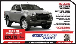 Auto Services Perth Ltd