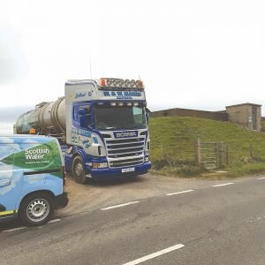 Orkney Urged to Keep Up Water Saving Efforts