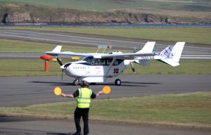 Pioneering aviation project takes off as hybrid aircraft completes test flights