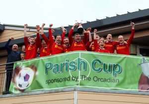 Parish Cup Final goes to the wire