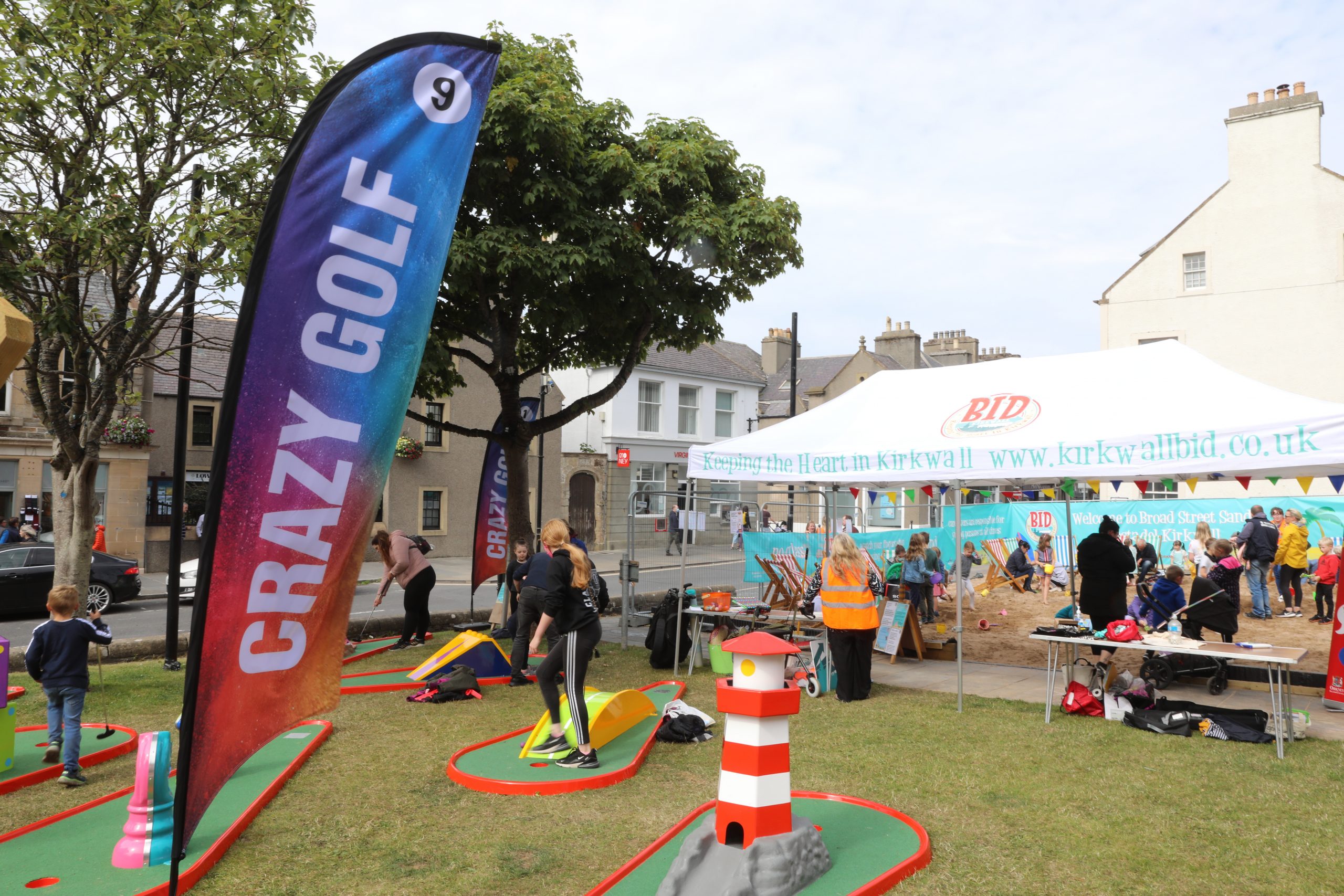 Groatie Buckie bonanza!