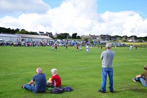 Stromness and Holm book Parish Cup Final places