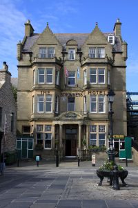 New alcohol-free direction for The Stromness Hotel